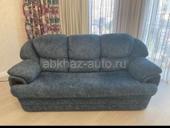 Диван и два кресла 