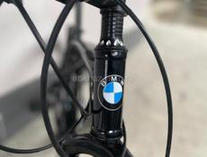 Новый BMW велосипед/ велик бмв