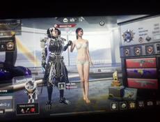 Пабг аккаунт 