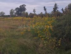 Село Алахадзы улица Морская 30 соток земли 250 метров до моря 