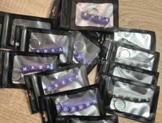 Брелок с именем