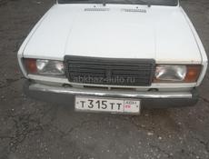 ВАЗ 2107