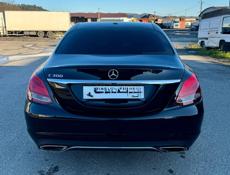 Mercedes-Benz C-Класс