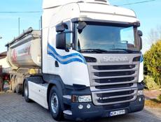 SCANIA