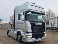 SCANIA