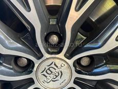 Диски с резиной