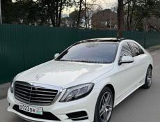 Mercedes-Benz S-Класс