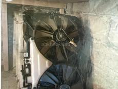 Toyota mark X вентиляторы, зеркала, капоты, крылья, радиаторы, стопы, фара, рулевая рейка и тд