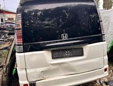Honda Step wagon на запчасти
