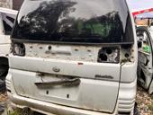 Nissan Elgrand на запчасти