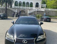 Lexus GS