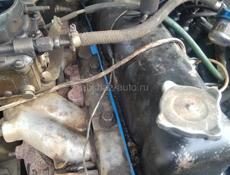 Газ 2410 Двигатель и другие запчасти.