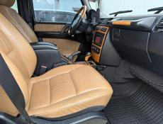 Mercedes-Benz G-Класс