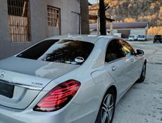 Mercedes-Benz S-Класс