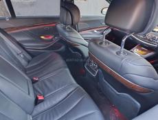 Mercedes-Benz S-Класс