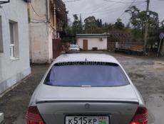 Mercedes-Benz S-Класс