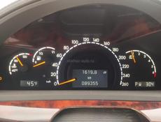 Mercedes-Benz S-Класс