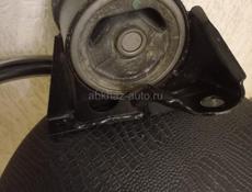 Подушки на Nissan X-Trail