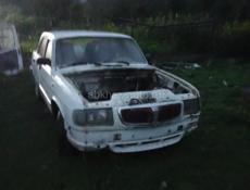Газель волга разбор