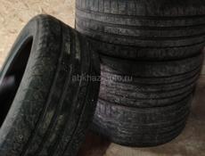 Колеса гудрер