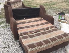 Продам два дивана бу 