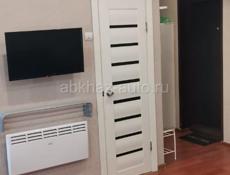 1 комнатная квартира на год и более