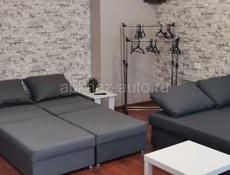 1 комнатная квартира на год и более