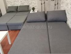 1 комнатная квартира на год и более