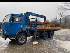 МАНИПУЛЯТОР КАМАЗ ЖВАКУАТОР