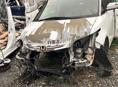 Honda Elysion продается по запчастям