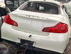 Nissan Skyline по запчастям