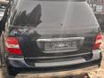 Mercedes ML 164-й на запчасти 