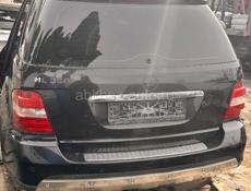 Mercedes ML 164-й на запчасти 