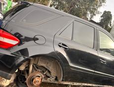 Mercedes ML 164-й на запчасти 