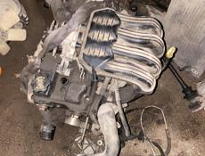 Мотор 2.4 Крайслер на Волгу 