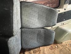 Продам сидения на Форд транзит 