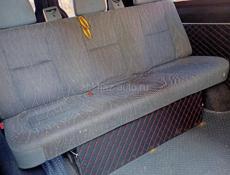 Сиденья -диван
