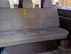 Сиденья -диван