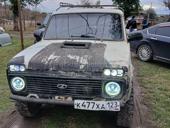 Разбор нива 