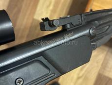 Пневматика  4,5 калибра 