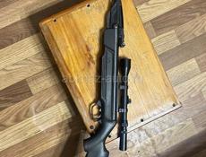 Пневматика  4,5 калибра 