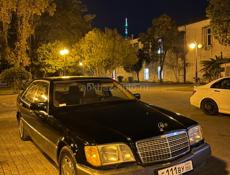 Mercedes-Benz S-Класс