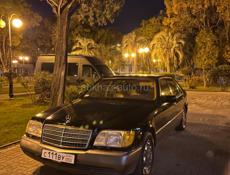 Mercedes-Benz S-Класс