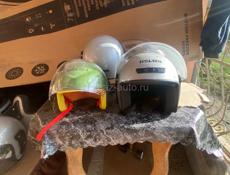 Продаю 6 шлемов 