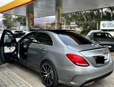 Mercedes-Benz C-Класс