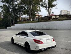 Mercedes-Benz CLS
