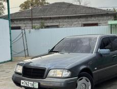 Mercedes-Benz C-Класс