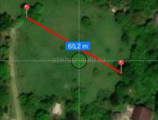 Продается участок