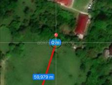 Продается участок 