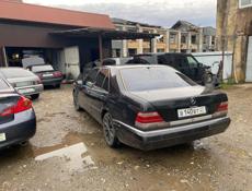 Mercedes-Benz S-Класс